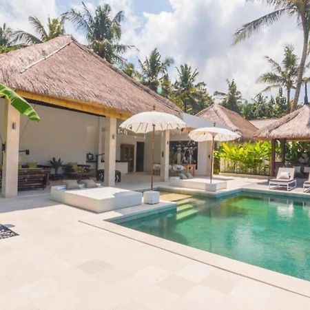 Villa Hidden Pearl, With Private Cook And Pool Karangasem Esterno foto