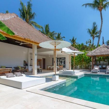 Villa Hidden Pearl, With Private Cook And Pool Karangasem Esterno foto