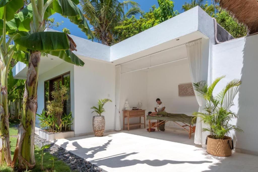 Villa Hidden Pearl, With Private Cook And Pool Karangasem Esterno foto