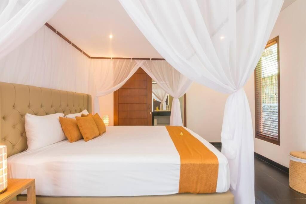 Villa Hidden Pearl, With Private Cook And Pool Karangasem Esterno foto